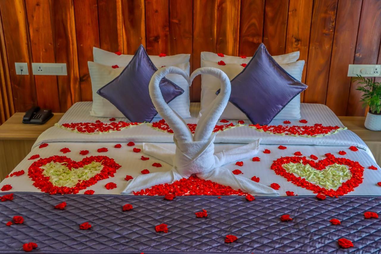 Winter Note Resorts Мунар Екстериор снимка
