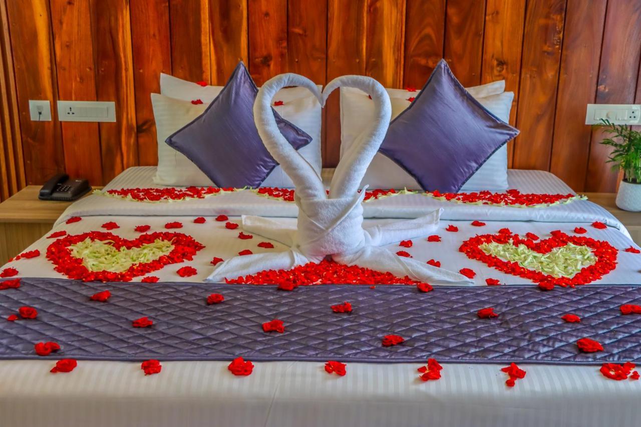 Winter Note Resorts Мунар Екстериор снимка