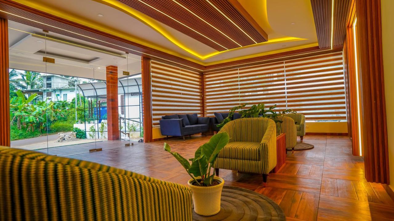 Winter Note Resorts Мунар Екстериор снимка