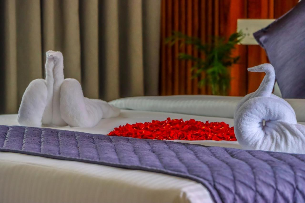 Winter Note Resorts Мунар Екстериор снимка