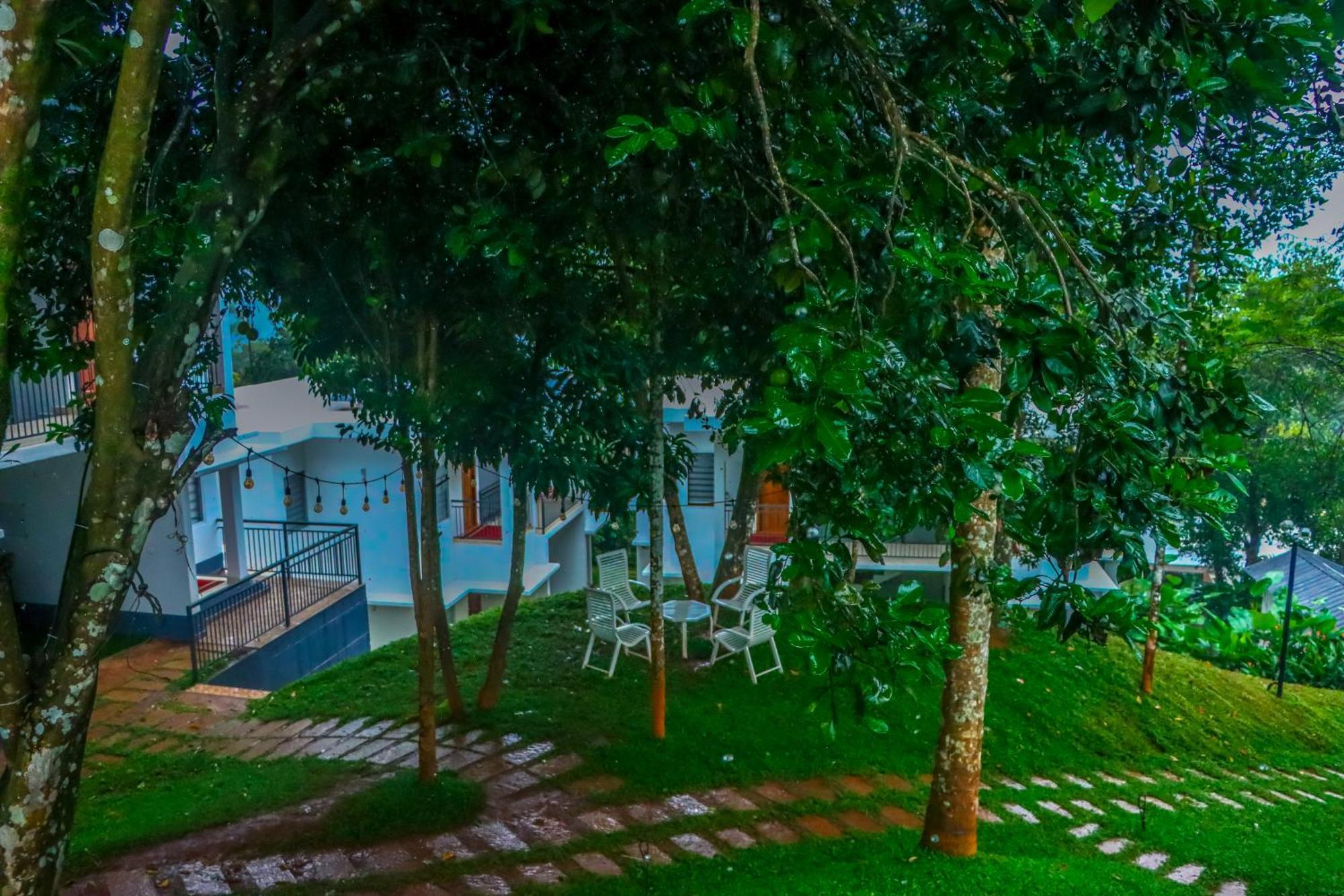 Winter Note Resorts Мунар Екстериор снимка
