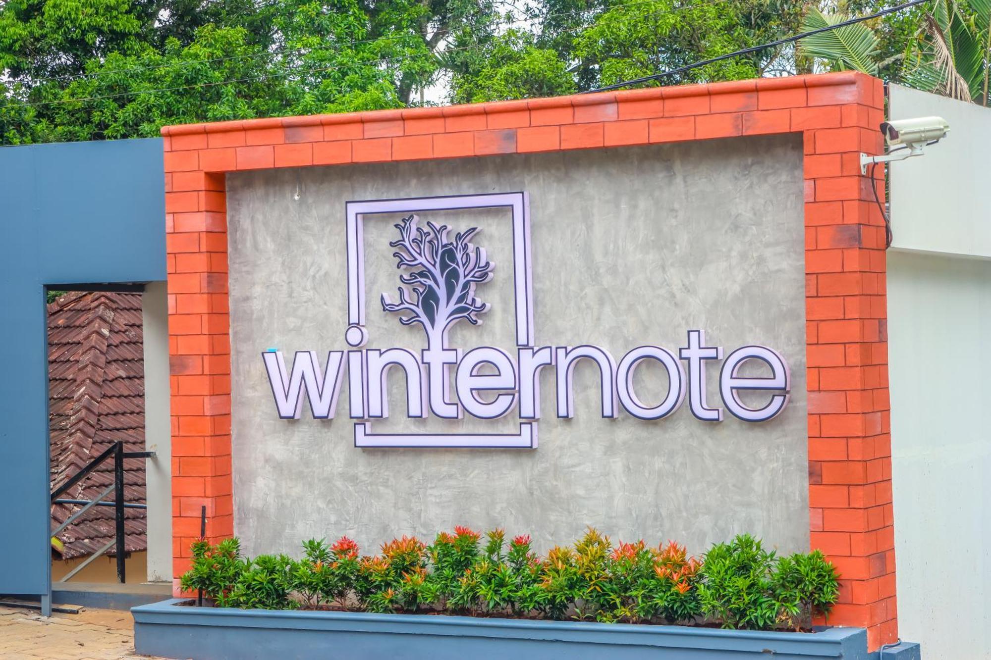 Winter Note Resorts Мунар Екстериор снимка