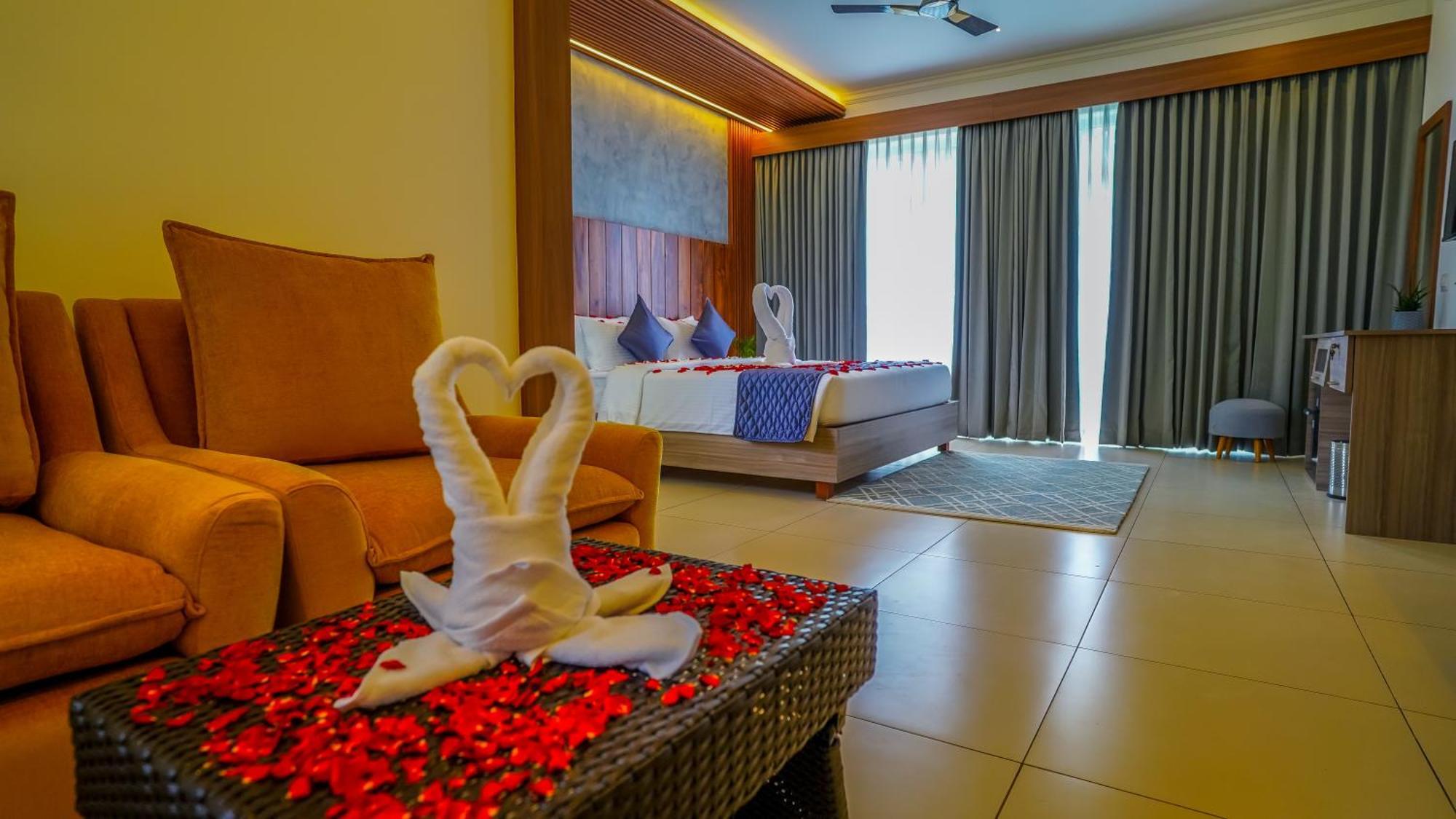 Winter Note Resorts Мунар Екстериор снимка