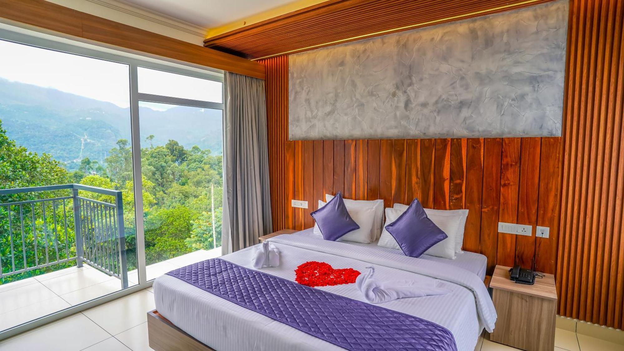 Winter Note Resorts Мунар Екстериор снимка