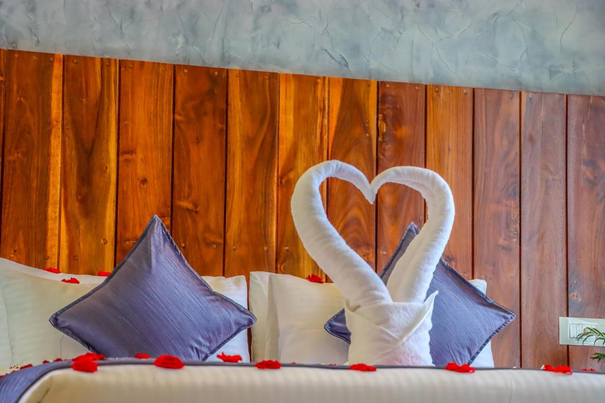 Winter Note Resorts Мунар Екстериор снимка