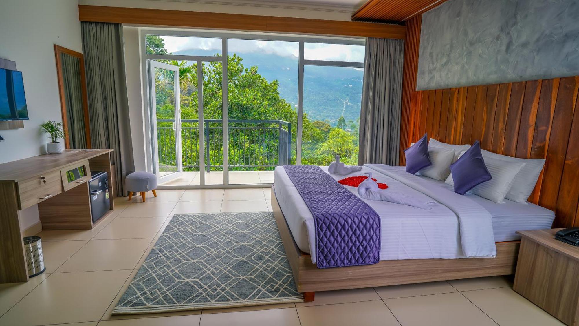 Winter Note Resorts Мунар Екстериор снимка