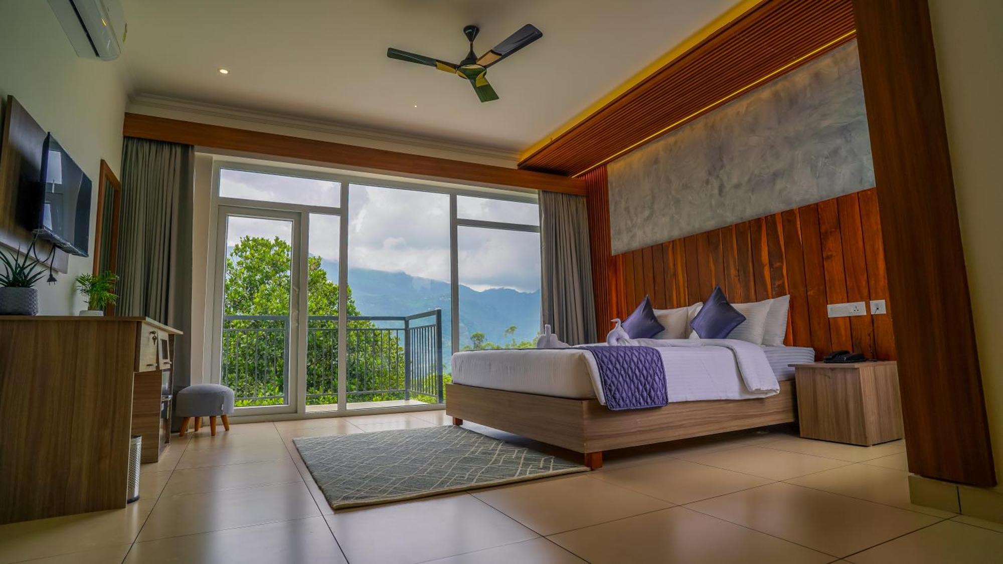 Winter Note Resorts Мунар Екстериор снимка