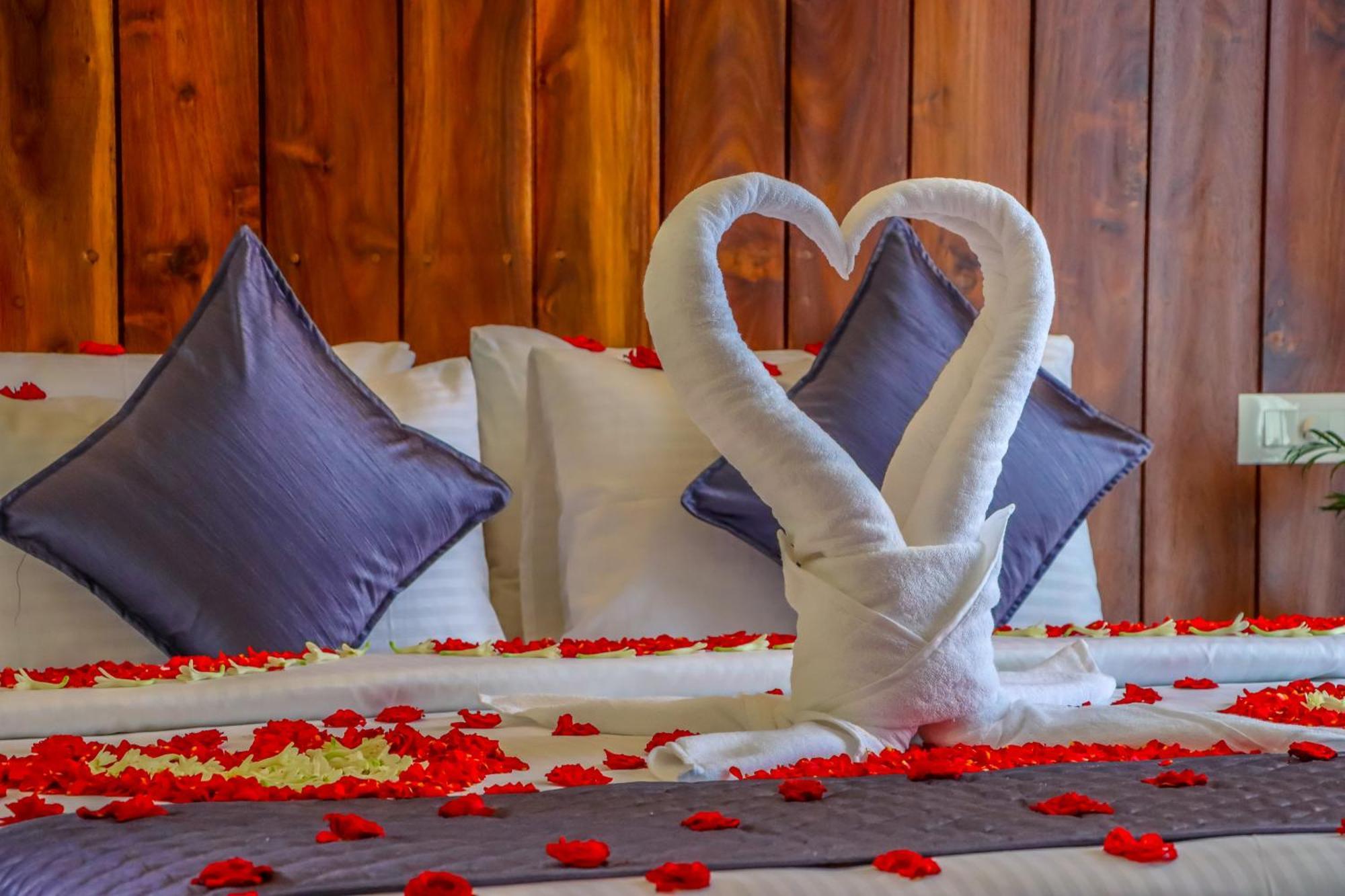 Winter Note Resorts Мунар Екстериор снимка