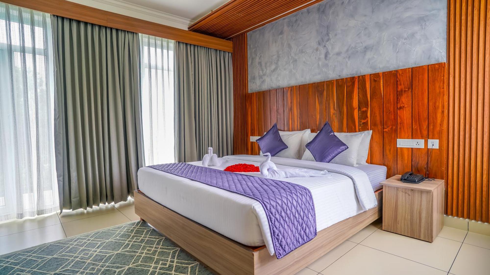 Winter Note Resorts Мунар Екстериор снимка